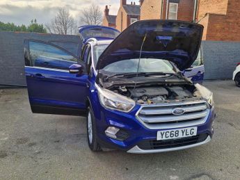 Ford Kuga 1.5 TDCi Zetec Powershift Euro 6 (s/s) 5dr
