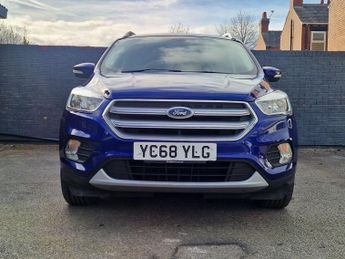 Ford Kuga 1.5 TDCi Zetec Powershift Euro 6 (s/s) 5dr