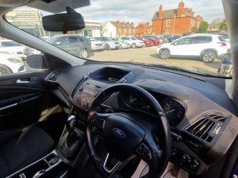 Ford Kuga 1.5 TDCi Zetec Powershift Euro 6 (s/s) 5dr