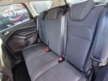 Ford Kuga 1.5 TDCi Zetec Powershift Euro 6 (s/s) 5dr