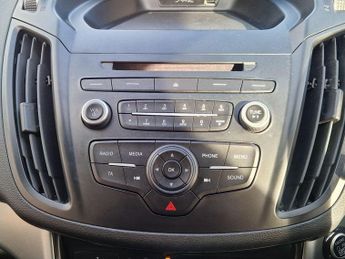 Ford Kuga 1.5 TDCi Zetec Powershift Euro 6 (s/s) 5dr