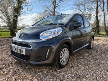 Citroen C1 1.0i VTR Euro 5 5dr
