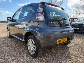 Citroen C1 1.0i VTR Euro 5 5dr