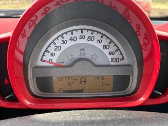 Smart fortwo 1.0 MHD Passion SoftTouch Euro 5 (s/s) 2dr