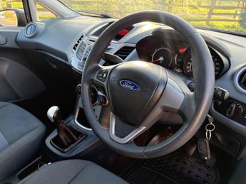 Ford Fiesta 1.25 Edge 5dr
