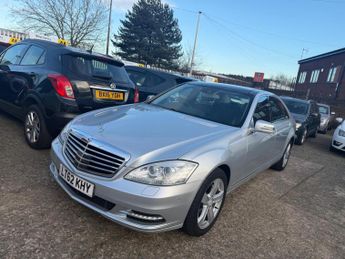 Mercedes-Benz S Class 3.0 S350L V6 BlueTEC G-Tronic+ Euro 6 (s/s) 4dr