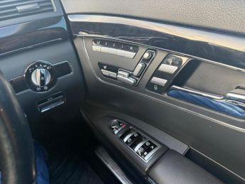 Mercedes-Benz S Class 3.0 S350L V6 BlueTEC G-Tronic+ Euro 6 (s/s) 4dr