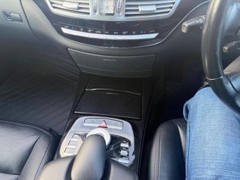 Mercedes-Benz S Class 3.0 S350L V6 BlueTEC G-Tronic+ Euro 6 (s/s) 4dr