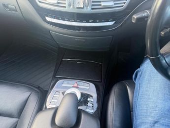 Mercedes-Benz S Class 3.0 S350L V6 BlueTEC G-Tronic+ Euro 6 (s/s) 4dr