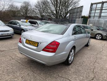 Mercedes-Benz S Class 3.0 S350L V6 BlueTEC G-Tronic+ Euro 6 (s/s) 4dr