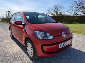 Volkswagen Up 1.0 Move up! Euro 6 3dr