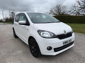 Skoda Citigo 1.0 MPI Colour Edition Euro 6 5dr