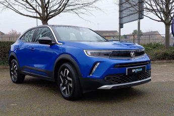 Vauxhall Mokka 1.2 Turbo Elite Premium Euro 6 (s/s) 5dr