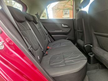 Kia Picanto 1.25 2 Auto Euro 5 5dr
