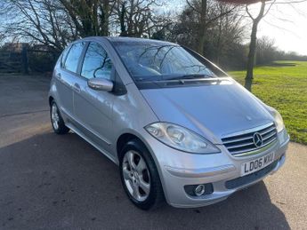 Mercedes A Class 1.7 A170 Avantgarde SE 5dr