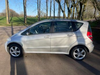 Mercedes-Benz A Class 1.7 A170 Avantgarde SE 5dr