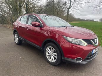 Nissan Qashqai 1.6 dCi Acenta XTRON 2WD Euro 5 (s/s) 5dr