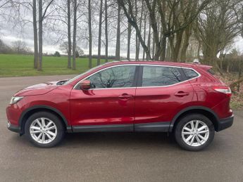 Nissan Qashqai 1.6 dCi Acenta XTRON 2WD Euro 5 (s/s) 5dr