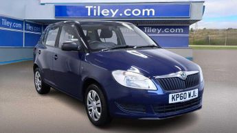 Skoda Fabia 1.2 S Euro 5 5dr