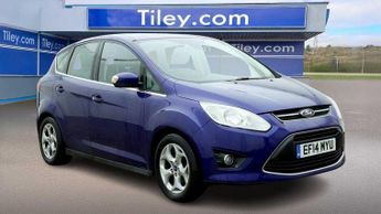 Ford C Max 1.6 Zetec Euro 5 5dr