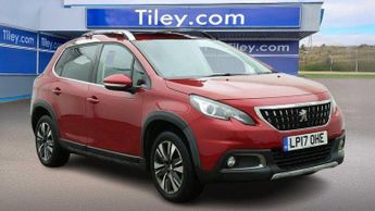 Peugeot 2008 1.2 PureTech Allure Euro 6 5dr