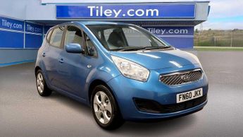 Kia Venga 1.6 2 Auto Euro 5 5dr