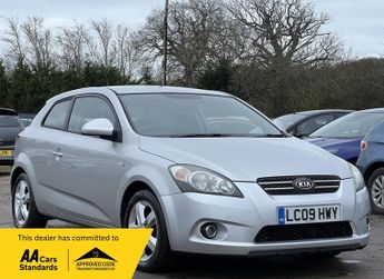 Kia Ceed 1.6 CRDi 2 3dr