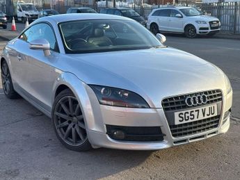 Audi TT 2.0 TFSI Euro 4 3dr