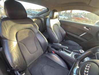 Audi TT 2.0 TFSI Euro 4 3dr