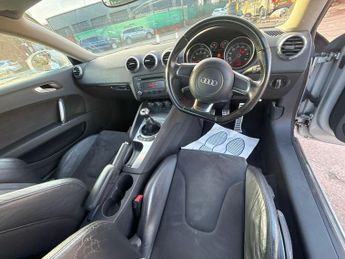 Audi TT 2.0 TFSI Euro 4 3dr