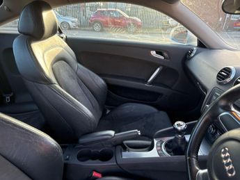 Audi TT 2.0 TFSI Euro 4 3dr