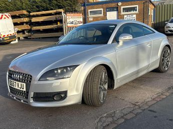Audi TT 2.0 TFSI Euro 4 3dr