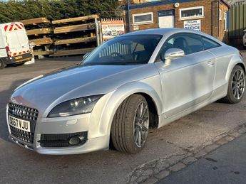 Audi TT 2.0 TFSI Euro 4 3dr