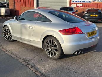 Audi TT 2.0 TFSI Euro 4 3dr
