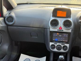 Vauxhall Corsa 1.2 16V Excite Euro 5 5dr (A/C)