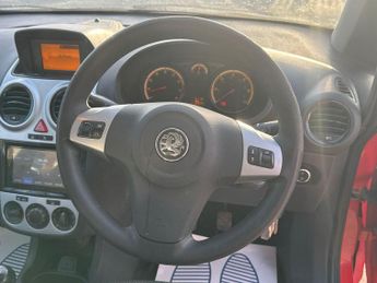 Vauxhall Corsa 1.2 16V Excite Euro 5 5dr (A/C)