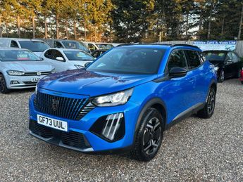 Peugeot 2008 1.2 PureTech Allure EAT Euro 6 (s/s) 5dr