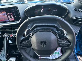 Peugeot 2008 1.2 PureTech Allure EAT Euro 6 (s/s) 5dr