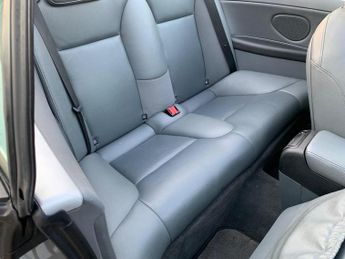 Saab 9-3 2.0T Cerulean Vector 2dr