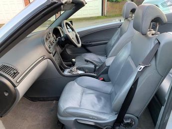 Saab 9-3 2.0T Cerulean Vector 2dr