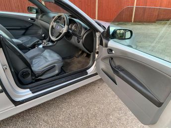 Saab 9-3 2.0T Cerulean Vector 2dr