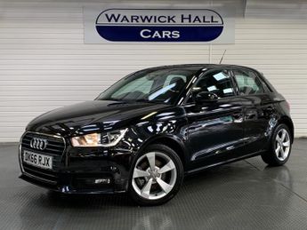 Audi A1 1.6 TDI Sport Sportback Euro 6 (s/s) 5dr