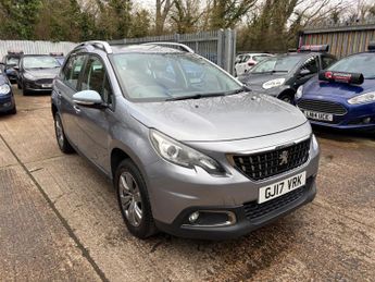 Peugeot 2008 1.6 BlueHDi Active Euro 6 5dr