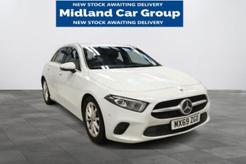 Mercedes A Class 1.3 A180 Sport (Executive) Euro 6 (s/s) 5dr