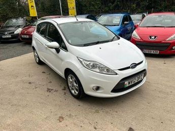 Ford Fiesta 1.25 Zetec 5dr
