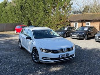 Volkswagen Passat 2.0 BiTDI BlueMotion Tech GT DSG 4Motion Euro 6 (s/s) 5dr