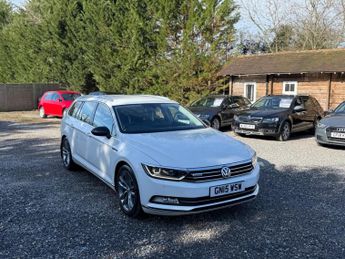 Volkswagen Passat 2.0 BiTDI BlueMotion Tech GT DSG 4Motion Euro 6 (s/s) 5dr