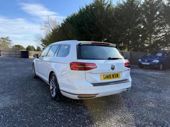 Volkswagen Passat 2.0 BiTDI BlueMotion Tech GT DSG 4Motion Euro 6 (s/s) 5dr