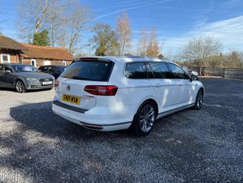 Volkswagen Passat 2.0 BiTDI BlueMotion Tech GT DSG 4Motion Euro 6 (s/s) 5dr