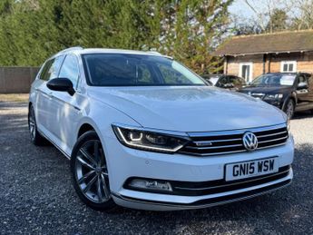 Volkswagen Passat 2.0 BiTDI BlueMotion Tech GT DSG 4Motion Euro 6 (s/s) 5dr